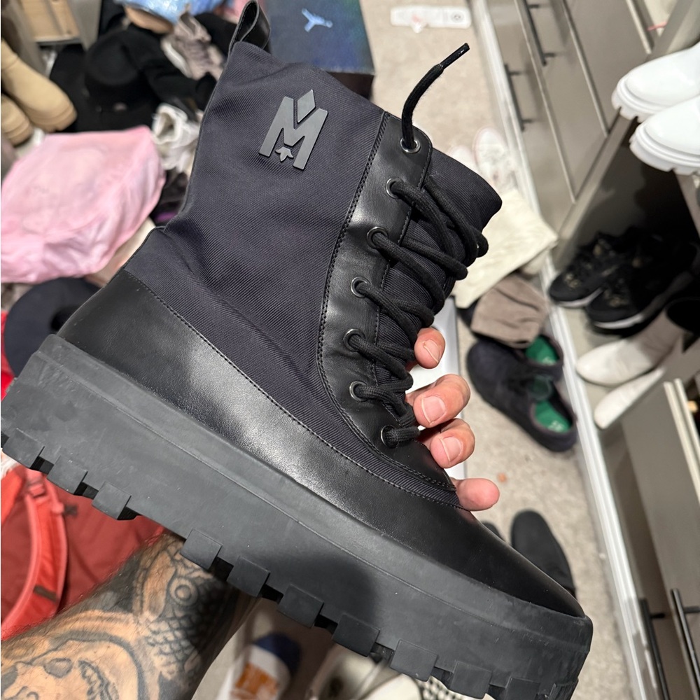 Mackage hero boots